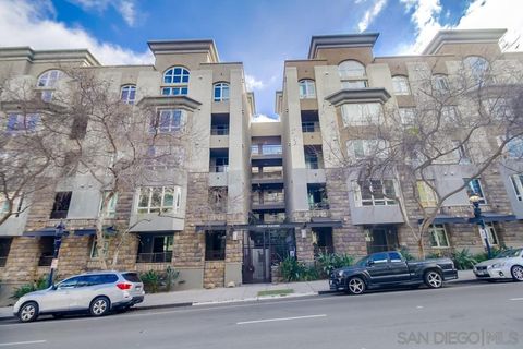 Tiny photo for 1465 C Street #3311, San Diego, CA 92101 (MLS # 250027974)