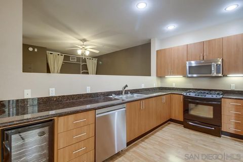 Tiny photo for 1465 C Street #3311, San Diego, CA 92101 (MLS # 250027974)