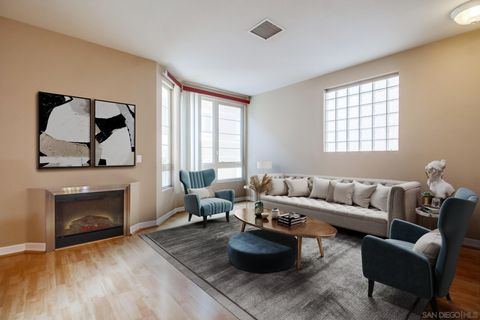 Tiny photo for 1465 C Street #3311, San Diego, CA 92101 (MLS # 250027974)