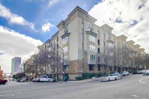 Tiny photo for 1465 C Street #3311, San Diego, CA 92101 (MLS # 250027974)