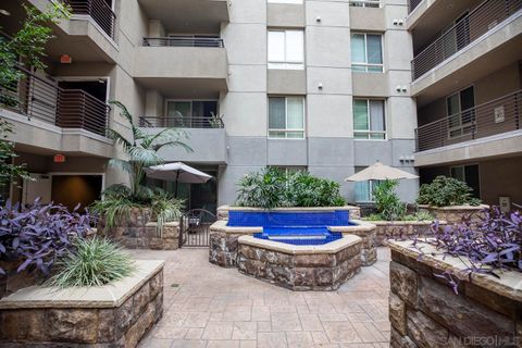 Tiny photo for 1465 C Street #3311, San Diego, CA 92101 (MLS # 250027974)