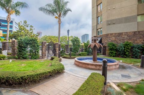 Tiny photo for 1465 C Street #3311, San Diego, CA 92101 (MLS # 250027974)