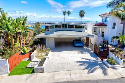 885  Armada Ter San Diego CA 92106