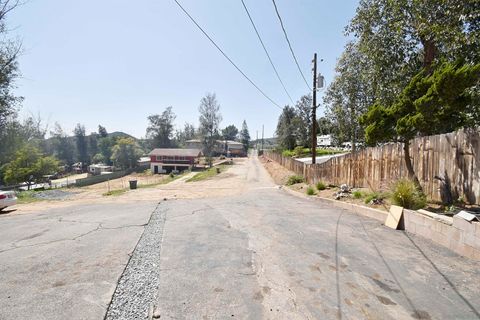 10957  VALLE VISTA ROAD LAKESIDE CA 92040