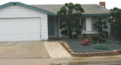 3945  Caseman Ave San Diego CA 92154
