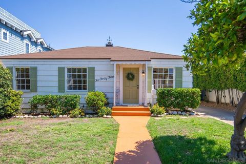 241-243  F Avenue Coronado CA 92118