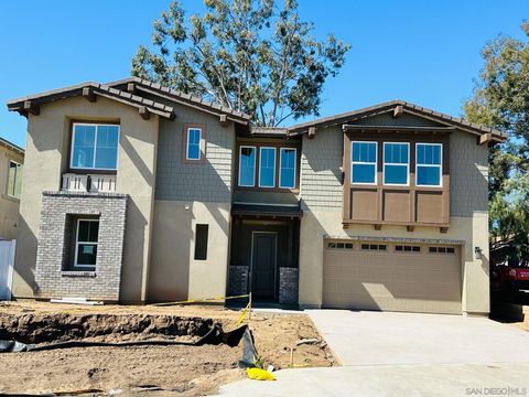13760  Holly Oak Way Poway CA 92064