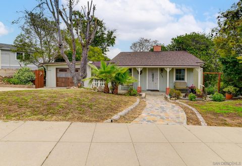 6304  Lorca Dr San Diego CA 92115