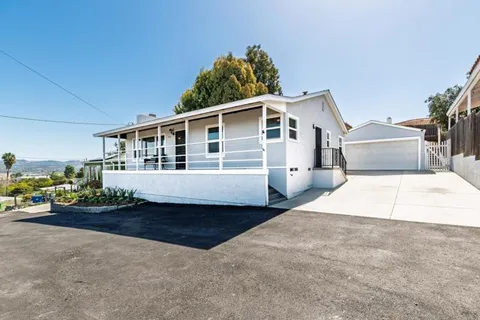 8516 Ellsworth Lane, Santee, CA 92071 - #: NDP2502120