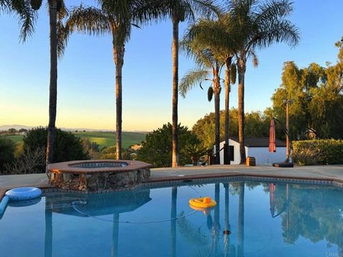 1650 Winterwarm Dr. Fallbrook CA 92028
