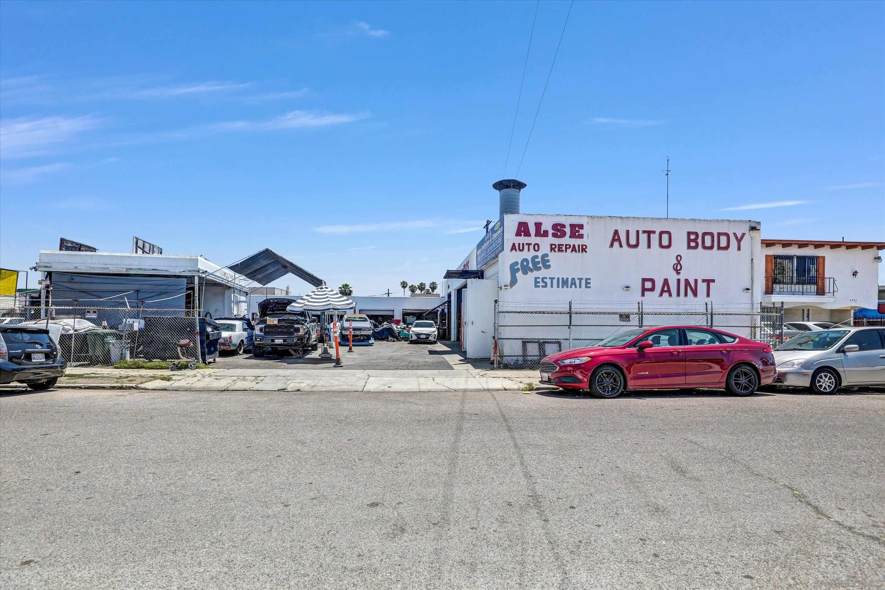 4603 El Cajon Blvd