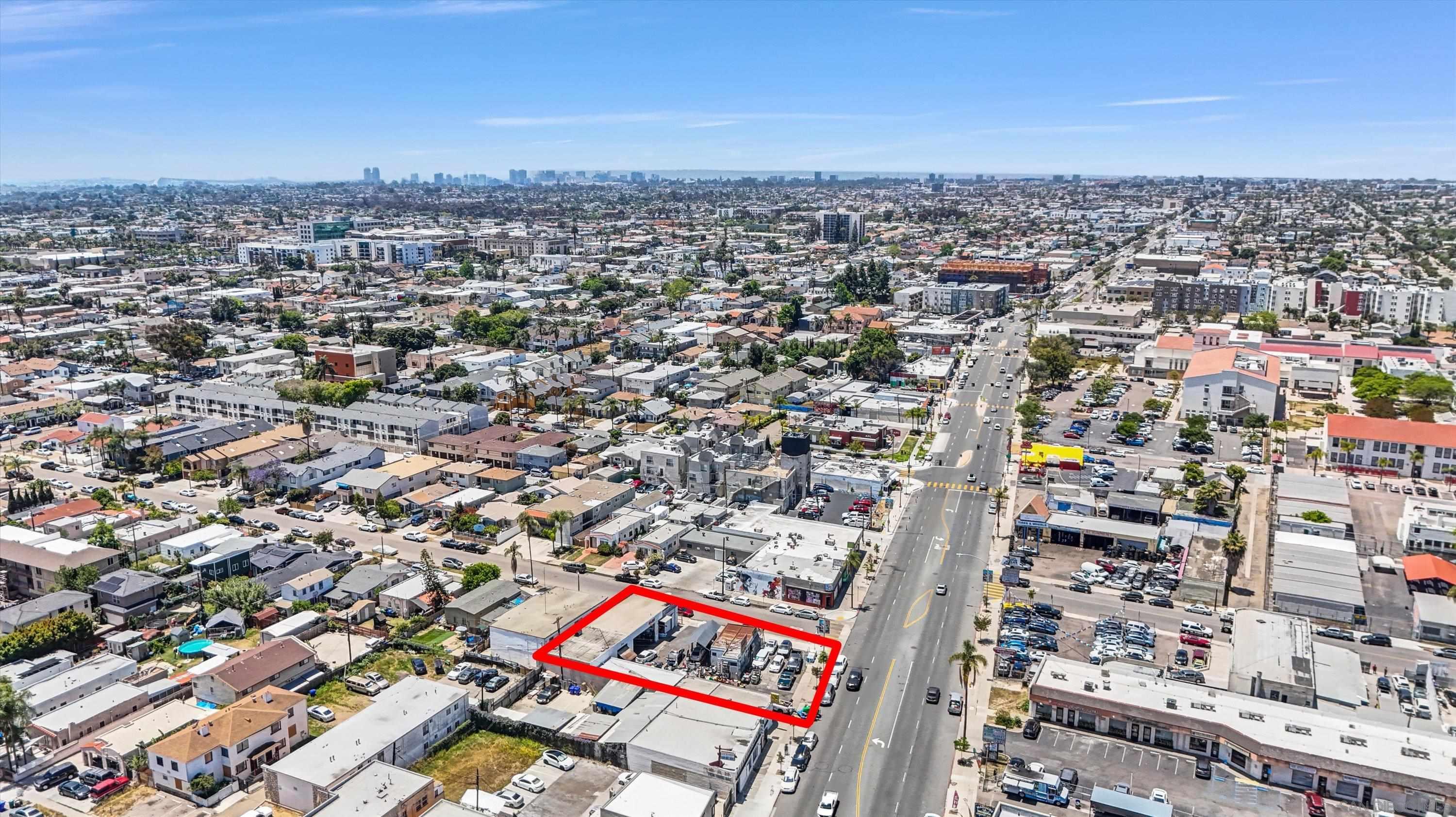 4603 El Cajon Blvd