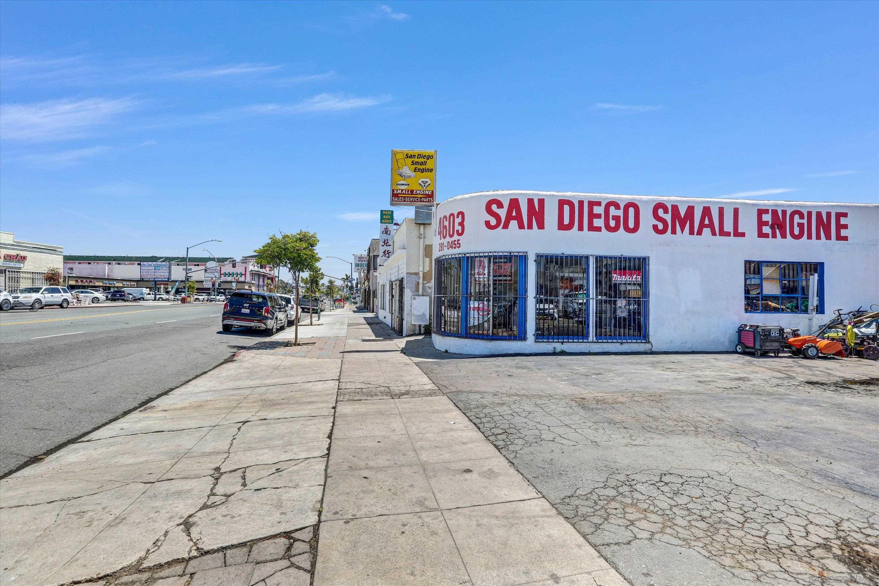 4603 El Cajon Blvd