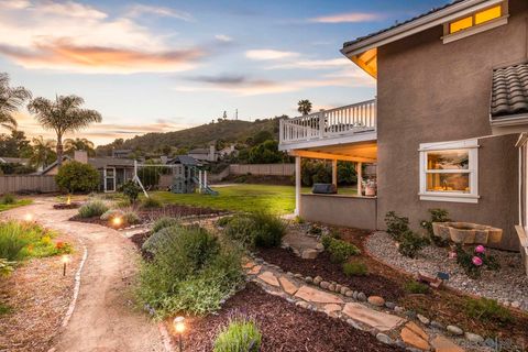 1511  Conway Drive Escondido CA 92027