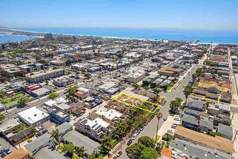 1135 Felspar Street Pacific Beach (San Diego) CA 92109