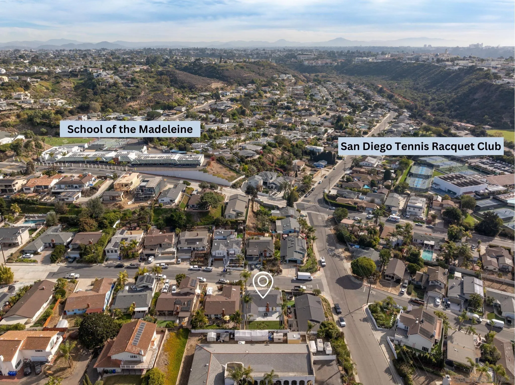 San Diego, California 92110, United States, 4 Bedrooms Bedrooms, ,2 BathroomsBathrooms,Residential,Pending,12969