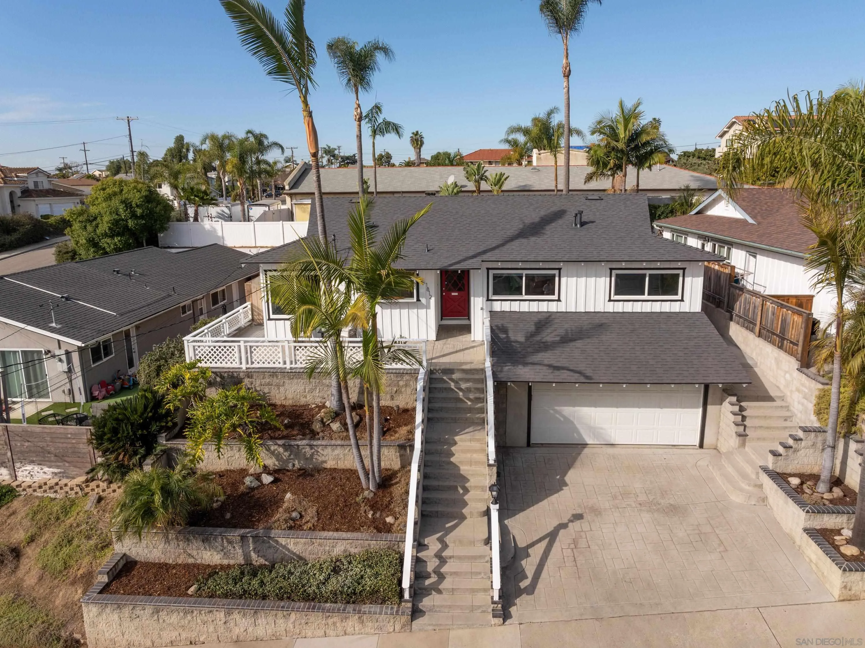 San Diego, California 92110, United States, 4 Bedrooms Bedrooms, ,2 BathroomsBathrooms,Residential,Pending,12969