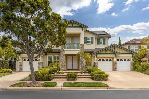 607 Cypress Hills Dr, Encinitas, CA 92024 - #: 240011319