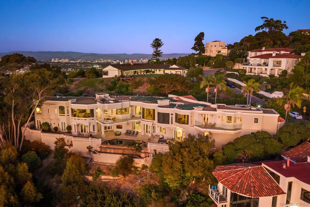 Photo of 7356 Brodiaea Way, La Jolla, CA 92037 (MLS # 240025972)