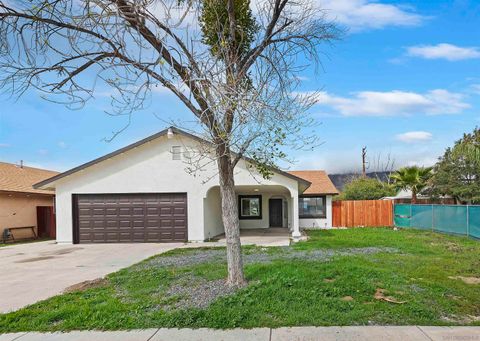 A home in San Jacinto