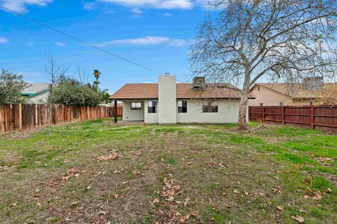 A home in San Jacinto