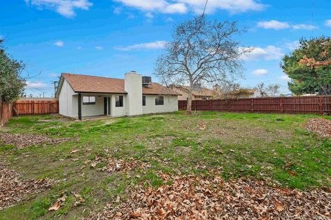 A home in San Jacinto