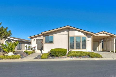 1470 Puritan Way Oceanside CA 92057