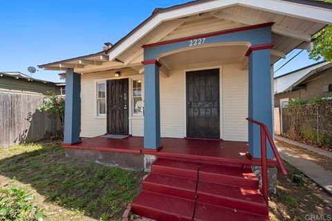 2227 Wightman Street San Diego CA 92104