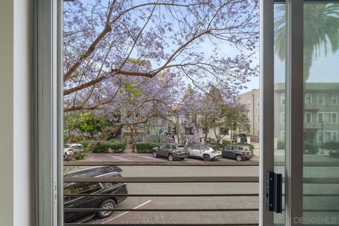 Tiny photo for 889 Date St #142, San Diego, CA 92101 (MLS # 250030088)