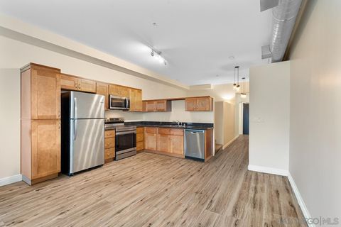 Tiny photo for 889 Date St #142, San Diego, CA 92101 (MLS # 250030088)