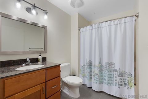 Tiny photo for 889 Date St #142, San Diego, CA 92101 (MLS # 250030088)