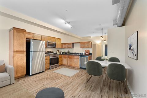 Tiny photo for 889 Date St #142, San Diego, CA 92101 (MLS # 250030088)