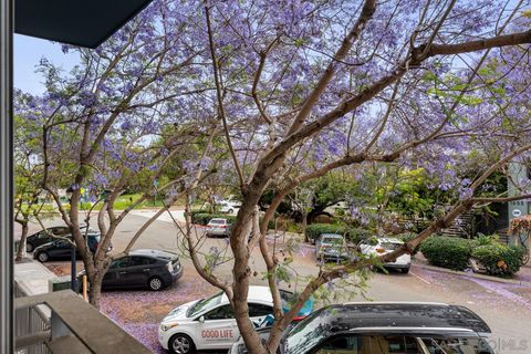 Tiny photo for 889 Date St #142, San Diego, CA 92101 (MLS # 250030088)