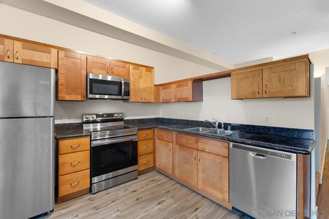 Tiny photo for 889 Date St #142, San Diego, CA 92101 (MLS # 250030088)