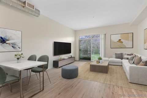Tiny photo for 889 Date St #142, San Diego, CA 92101 (MLS # 250030088)