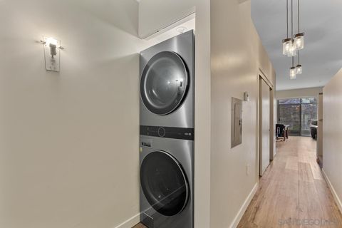 Tiny photo for 889 Date St #142, San Diego, CA 92101 (MLS # 250030088)