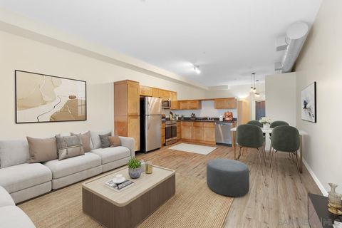 Tiny photo for 889 Date St #142, San Diego, CA 92101 (MLS # 250030088)