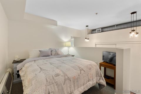 Tiny photo for 889 Date St #142, San Diego, CA 92101 (MLS # 250030088)