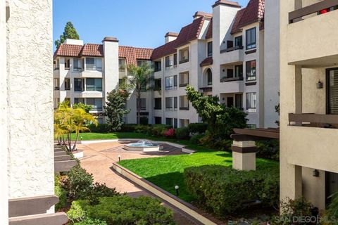 5805  Friars Rd  2203 San Diego CA 92110