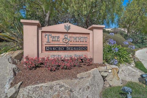 17161  Alva Rd  2512 San Diego CA 92127