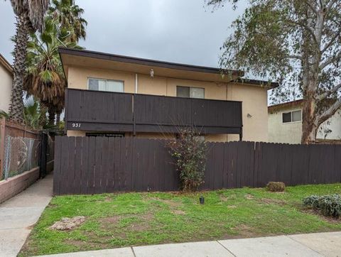 931 GRAND AVE Spring Valley CA 91977