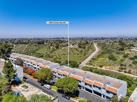 2995 Cowley Way Unit 67, San Diego, CA 92117 - #: 250027100