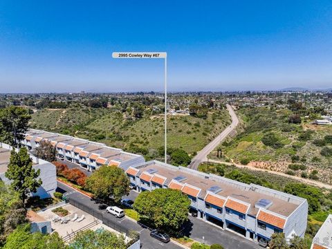 2995  Cowley Way  67 San Diego CA 92117