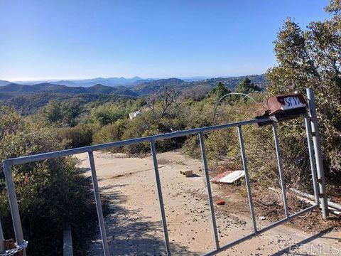 5717 Acorn Patch Rd Julian CA 92036