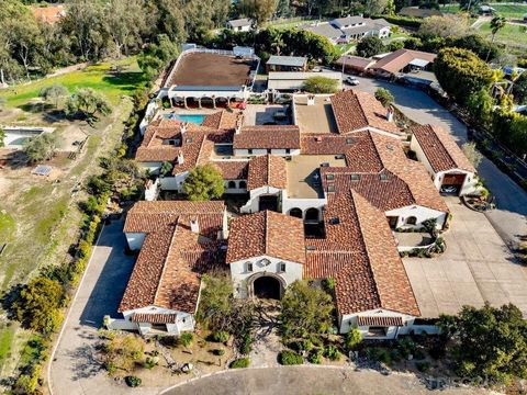 6900  Via Del Charro Rancho Santa Fe CA 92067