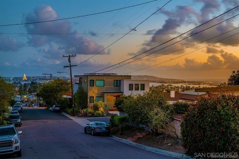 4964  Kendall St. San Diego CA 92109