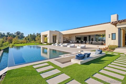 6622  Las Colinas Rancho Santa Fe CA 92067