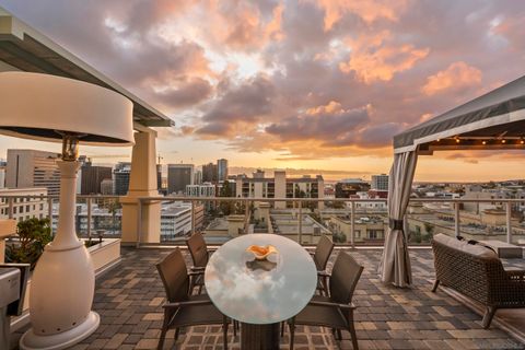 850  Beech St  1205 San Diego CA 92101