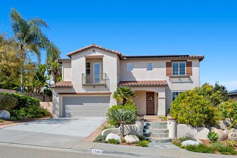 1580 Martingale Court Carlsbad CA 92011