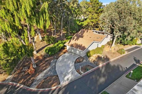 A home in La Jolla